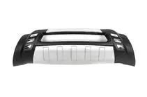 Nissan Qashqai 2014-2021 Heckschürze Libao 2014-2016 (Kunststoff) Foto 2