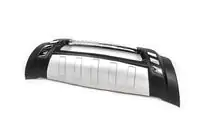 Nissan Qashqai 2014-2021 Heckschürze Libao 2014-2016 (Kunststoff) Foto 3