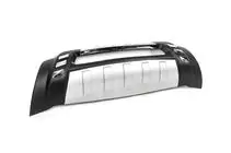 Nissan Qashqai 2014-2021 Heckschürze Libao 2014-2016 (Kunststoff) Foto 4