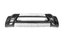 Nissan Qashqai 2014-2021 Heckschürze Libao 2014-2016 (Kunststoff) Foto 5