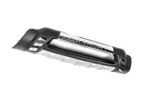 Nissan Qashqai 2014-2021 Heckschürze Libao 2014-2016 (Kunststoff) Foto 6