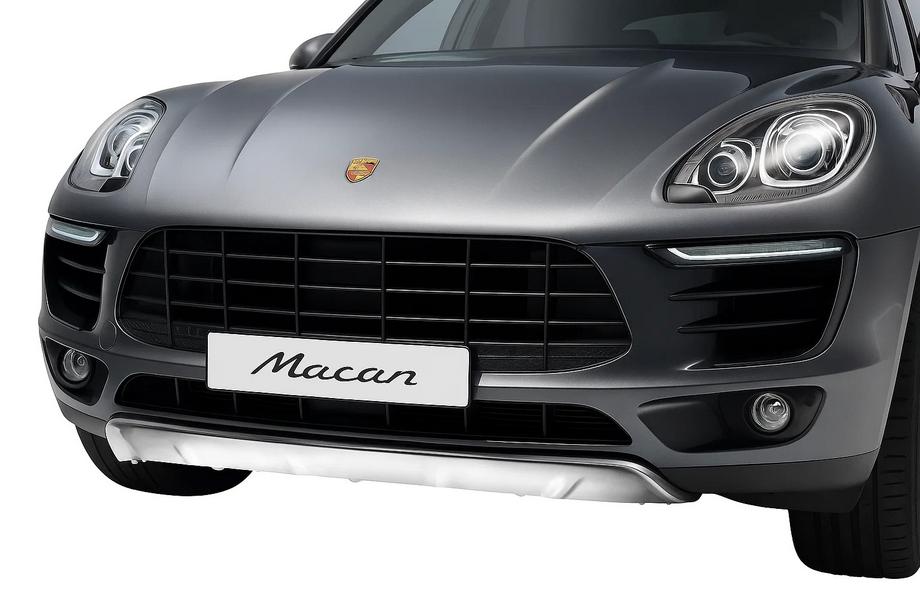 Porsche Macan 2014-2024 Front- und Heckabdeckungen Libao (2 Stk) Foto 1