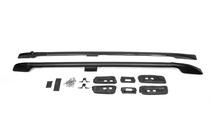 Toyota Land Cruiser 200 2007-2021 Dachreling Originaldesign Libao Schwarz (2 Stk) Foto 2