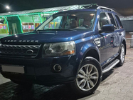 Land Rover Freelander II 2006–2014 Seitenschweller Libao (2 Stk., Aluminium) Foto 11