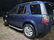 Land Rover Freelander II 2006–2014 Seitenschweller Libao (2 Stk., Aluminium) Foto 10