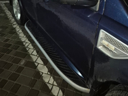Land Rover Freelander II 2006–2014 Seitenschweller Libao (2 Stk., Aluminium) Foto 5
