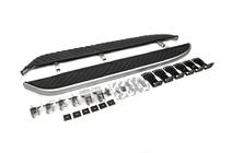 Land Rover Freelander II 2006–2014 Seitenschweller Libao (2 Stk., Aluminium) Foto 13
