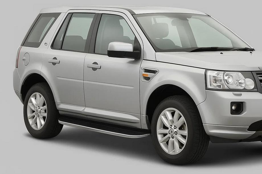 Land Rover Freelander II 2006–2014 Seitenschweller Libao (2 Stk., Aluminium) Image