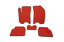 Chevrolet Aveo T250 2005-2011 EVA Fußmatten (rot) Foto 1