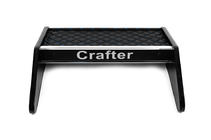 Volkswagen Crafter 2006-2016 Armaturenbrett-Ablage (ECO-BLUE) Foto 2
