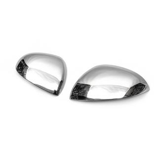 Spiegelabdeckungen (2 Stk, Edelstahl) Mercedes C-class W206 2022- Foto 3