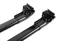 Dachträger für integrierte Reling abschließbar Strong V2 (2 Stk) bis 120 cm, Grau Foto 18