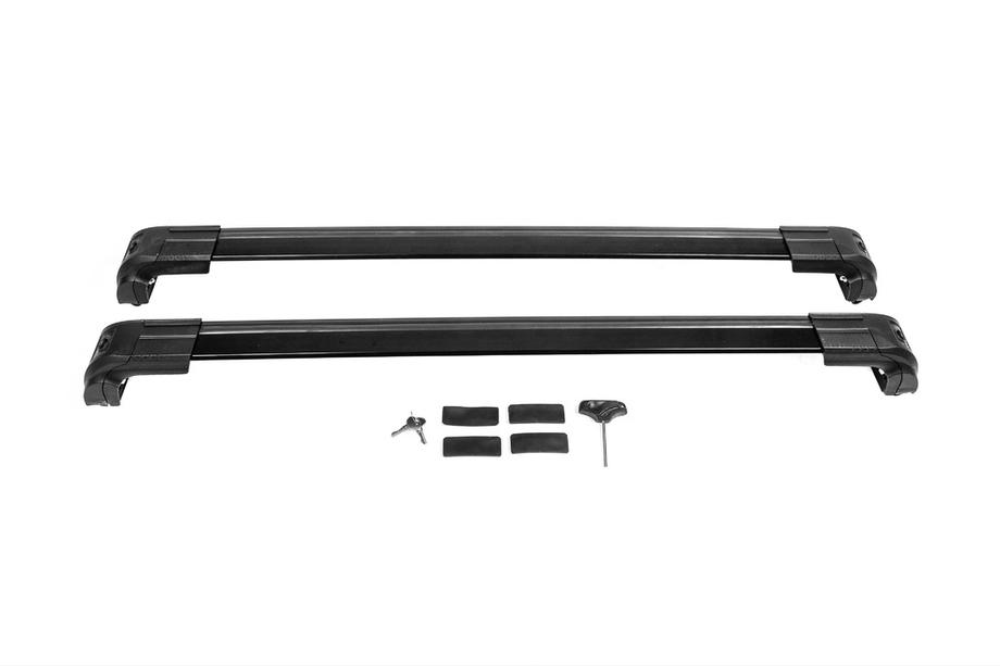 Dachträger für integrierte Reling abschließbar Strong V2 (2 Stk) Foto 15
