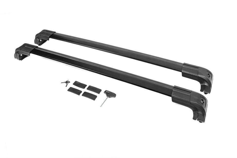 Dachträger für integrierte Reling abschließbar Strong V2 (2 Stk) Foto 14