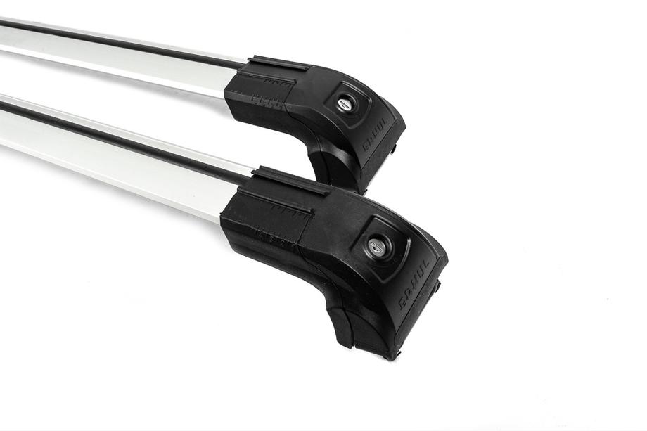 Dachträger für integrierte Reling abschließbar Strong V2 (2 Stk) Foto 20