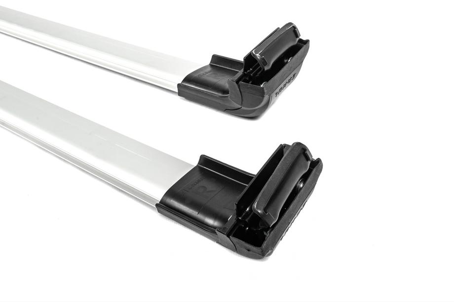 Dachträger für integrierte Reling abschließbar Strong V2 (2 Stk) Foto 21