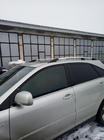 Lexus RX 2003-2009 Dachreling Chrom tuerkisch Metallfüße Foto 5