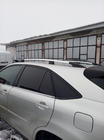 Lexus RX 2003-2009 Dachreling Chrom tuerkisch Metallfüße Foto 4