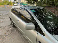 Lexus RX 2003-2009 Dachreling Chrom tuerkisch Foto 2
