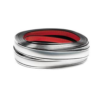 Chrom Zierleiste Meterware sal100 (1 Meter, 43 mm) Foto 3