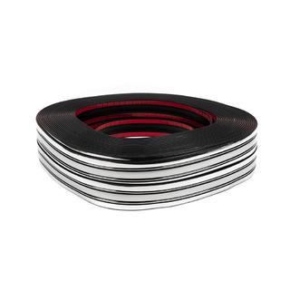 Chrom Zierleiste Meterware sal94 (1 Meter, 44.5 mm) Foto 3