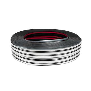 Chrom Zierleiste Meterware sal93 (1 Meter, 43 mm) Foto 3