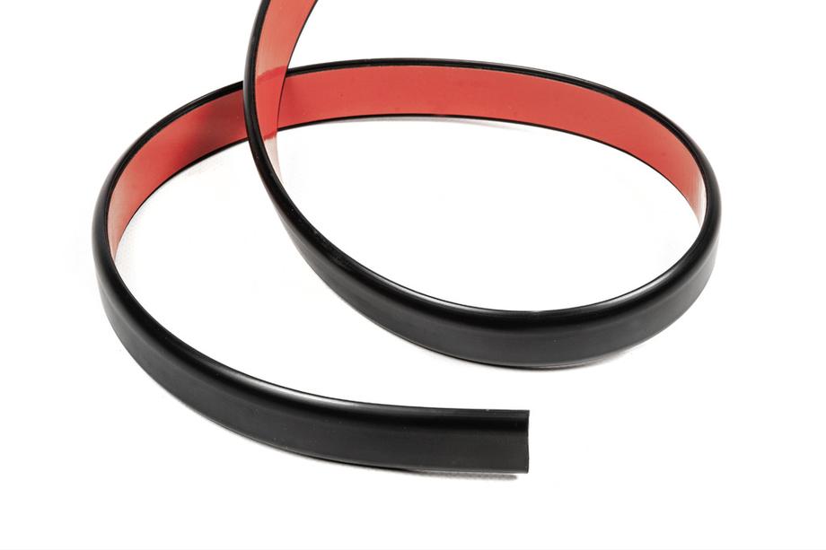 Schwarze Zierleiste Meterware sal60 (1 Meter, 30 mm) Image