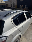 Opel Astra H 2004-2013 Aluminium Dachreling (HB, Chrom) Foto 5