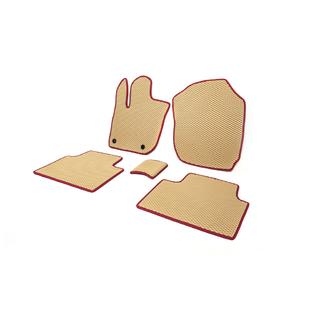 EVA Fußmatten (Beige) Foto 2