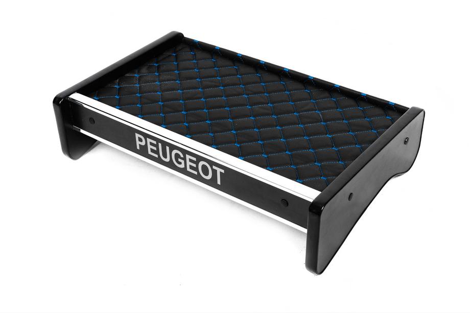 Peugeot Boxer 2006-2025 Armaturenbrett-Ablage (ECO-BLUE) 2006-2014 Image