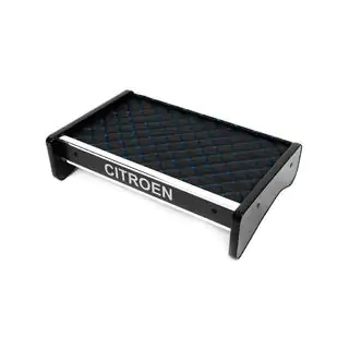 Ablagebrett Armaturenbrett (Typ-2, BLUE) Citroen Jumper 2007-2025 Foto 1