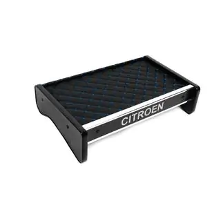 Ablagebrett Armaturenbrett (Typ-2, BLUE) Citroen Jumper 2007-2025 Foto 3