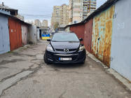 Mazda CX-7 2006-2012 Dachträger für Fixpunkte abschließbar Wingbar V3 (2 Stk) Foto 4
