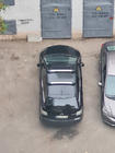 Mazda CX-7 2006-2012 Dachträger für Fixpunkte abschließbar Wingbar V3 (2 Stk) Foto 3