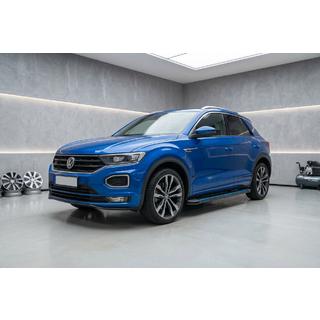 Seitenschweller Maya Blue (2 Stk., Aluminium) Volkswagen T-Roc 2017-2025 Foto 1