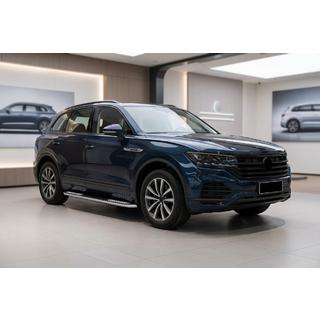 Seitenschweller Tayga V2 (2 Stk., Aluminium) Foto 1
