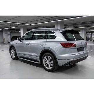 Seitenschweller Tayga Grey (2 Stk., Aluminium) Foto 1