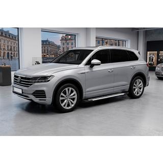 Seitenschweller Line (2 Stk., Aluminium) Volkswagen Touareg 2018- Foto 1