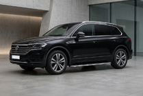 Volkswagen Touareg 2018- Seitenschweller Maydos V1 (2 Stk., Aluminium) Foto 1