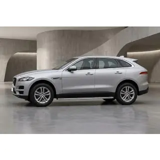 Seitenschweller Maydos V1 (2 Stk., Aluminium) Jaguar F-PACE 2016- Foto 1