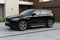 Jaguar F-PACE 2016- Trittbretter Allmond Grey (2 Stk., Aluminium) Foto 1