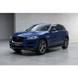 Seitenschweller Tayga Black (2 Stk., Aluminium) Foto 1
