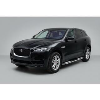 Seitenschweller Tayga V2 (2 Stk., Aluminium) Foto 1