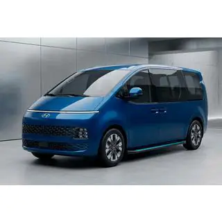 Seitenschweller Maya Blue (2 Stk., Aluminium) Foto 1