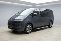 Hyundai Staria 2021- Trittbretter Duru (2 Stk., Aluminium) Foto 1