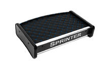 Mercedes Sprinter W901/902/903/904/905 1995–2006 Armaturenbrettablage (2000-2006, ECO-BLUE) CDI Foto 5