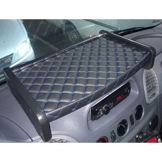 Armaturenbrettablage (2000-2006, ECO-BLUE) Mercedes Sprinter W901/902/903/904/905 1995–2006 Foto 1