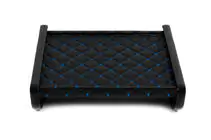 Volkswagen T4 Caravelle/Multivan 1990–2003 Armaturenbrett-Ablage (ECO-BLUE) Foto 3