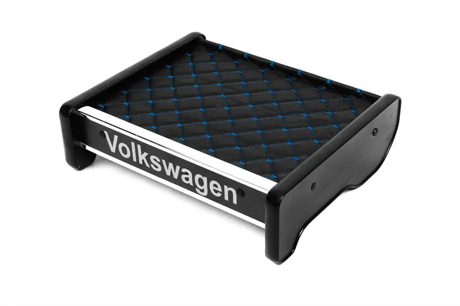 Volkswagen T4 Caravelle/Multivan 1990–2003 Armaturenbrett-Ablage (ECO-BLUE) Image