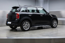 Mini Countryman R60 2010-2017 Seitenschweller Sunrise (2 Stk., Aluminium) Foto 1